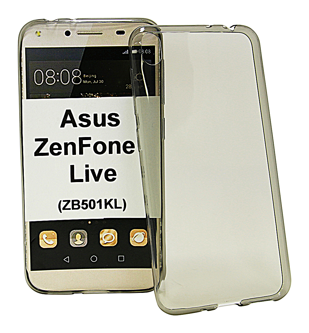 Ultra Thin TPU Deksel Asus ZenFone Live (ZB501KL)