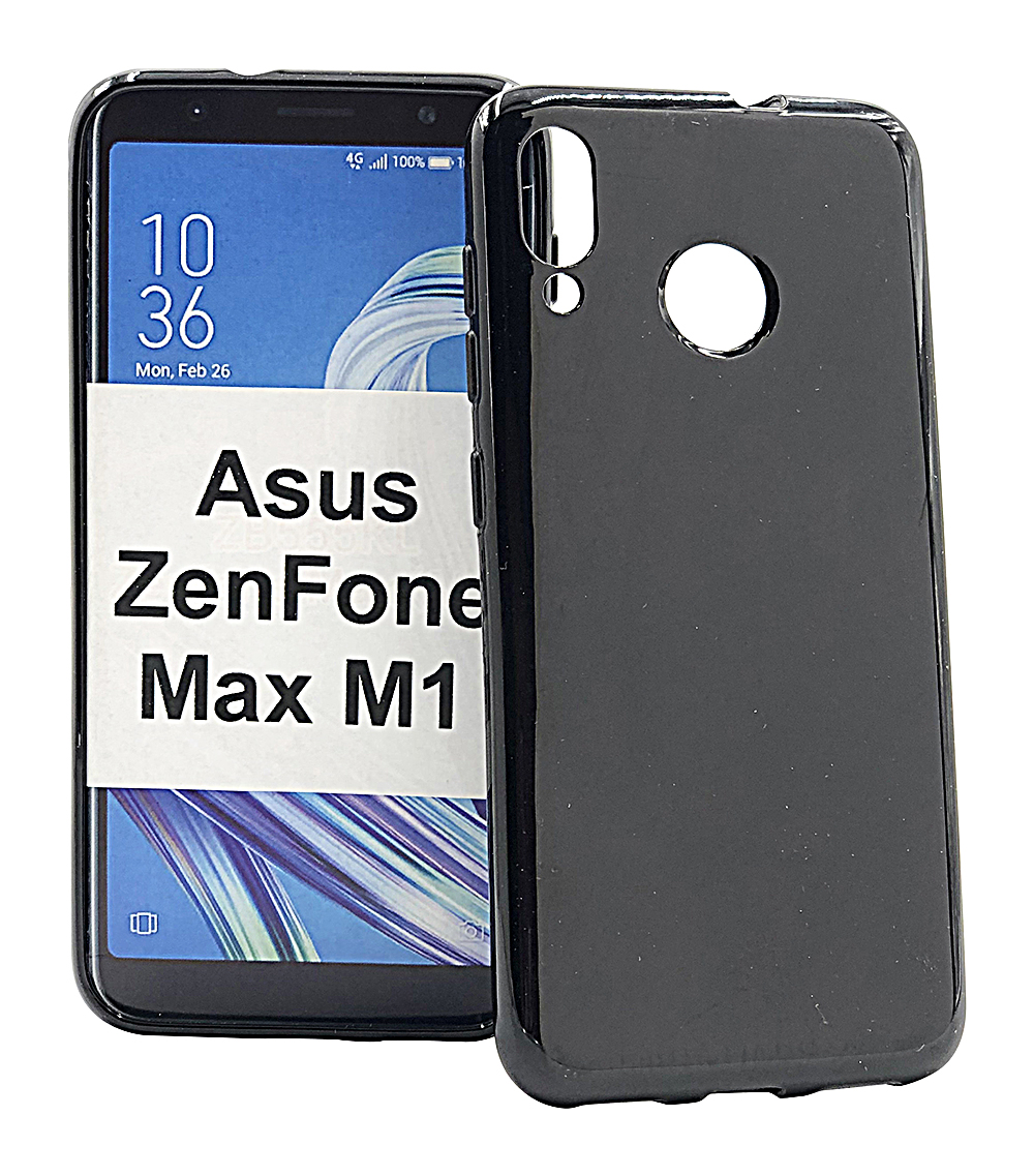 TPU-deksel for Asus ZenFone Max M1 (ZB555KL)