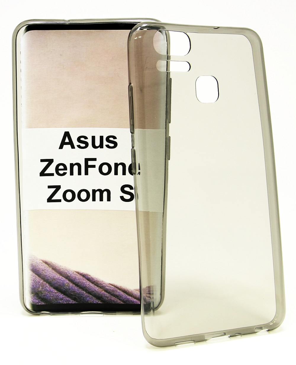 Ultra Thin TPU Deksel Asus ZenFone Zoom S (ZE553KL)