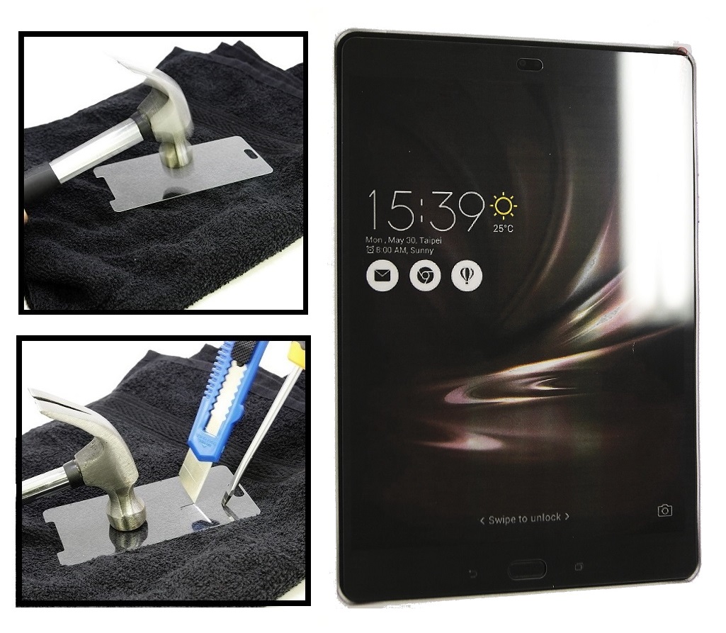 Glassbeskyttelse Asus ZenPad 3s 10 (Z500KL)