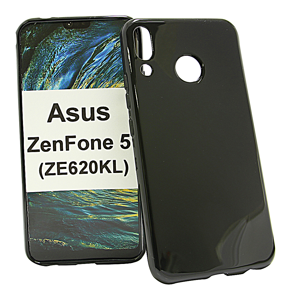 TPU-deksel for Asus ZenFone 5 (ZE620KL)