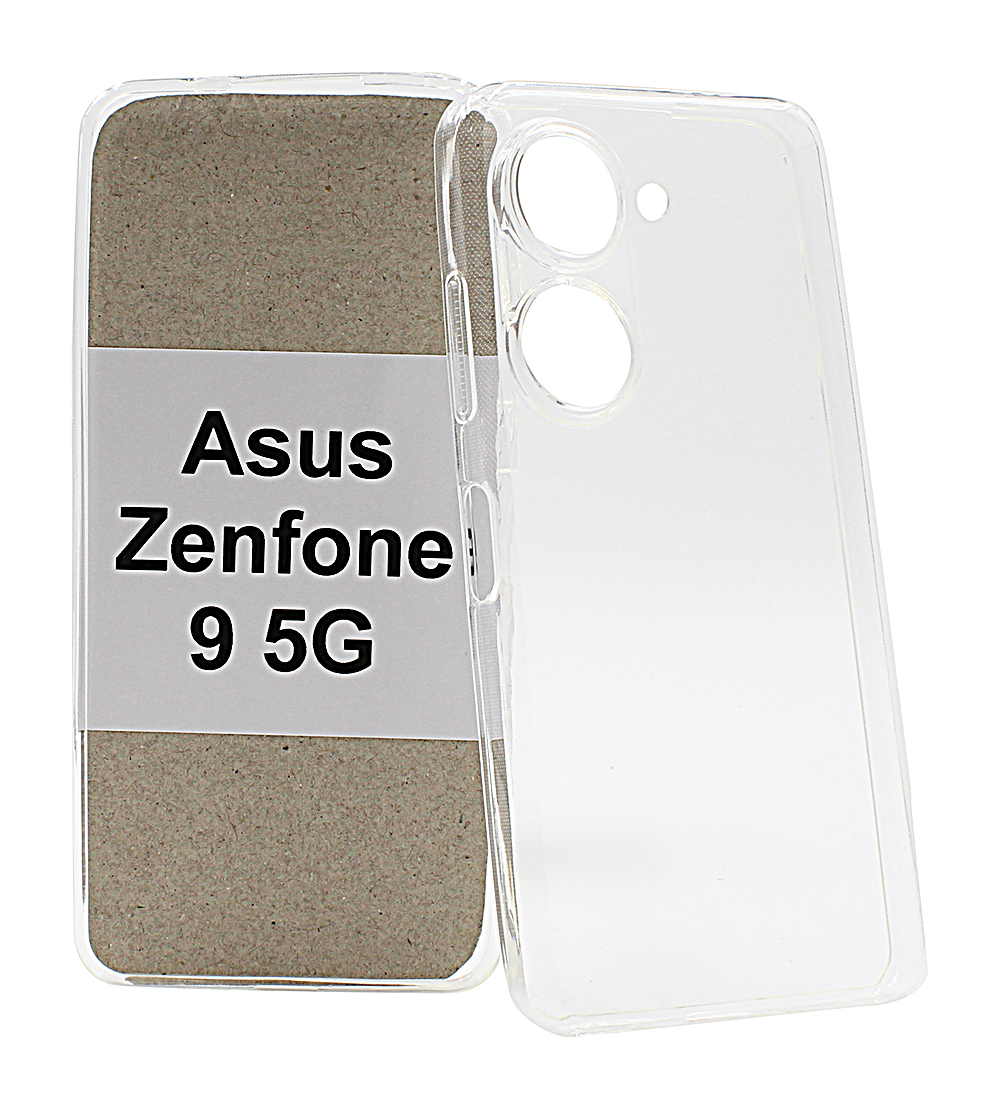 Ultra Thin TPU Deksel Asus ZenFone 9 5G