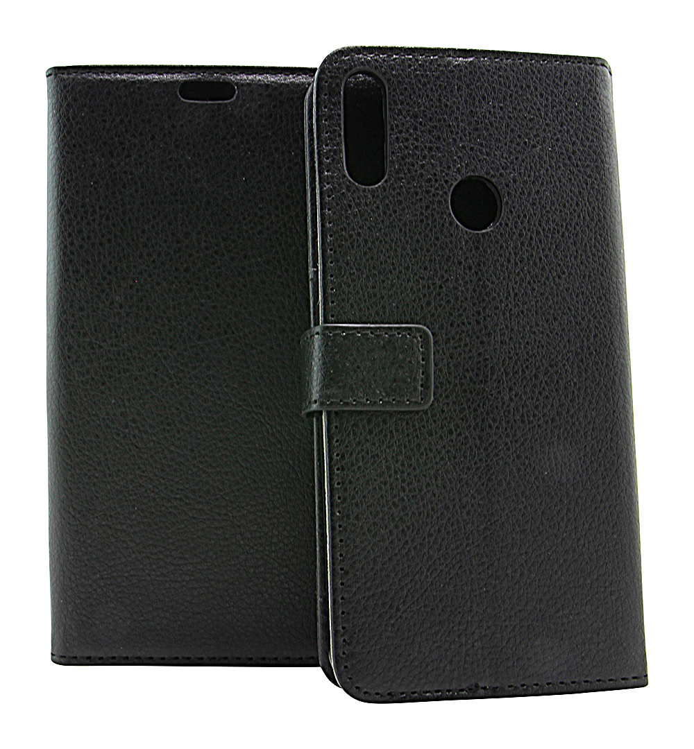 Standcase Wallet Asus Zenfone Max Pro M2 (ZB631KL)