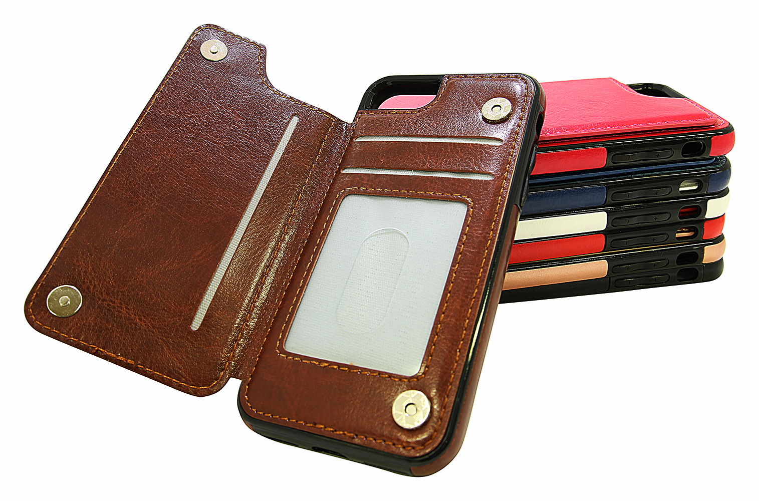 Product Image for CardCase deksel iPhone 7/8/SE 2nd. Generation