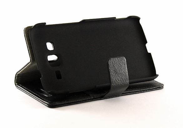 Standcase wallet Samsung Galaxy Core Advance
