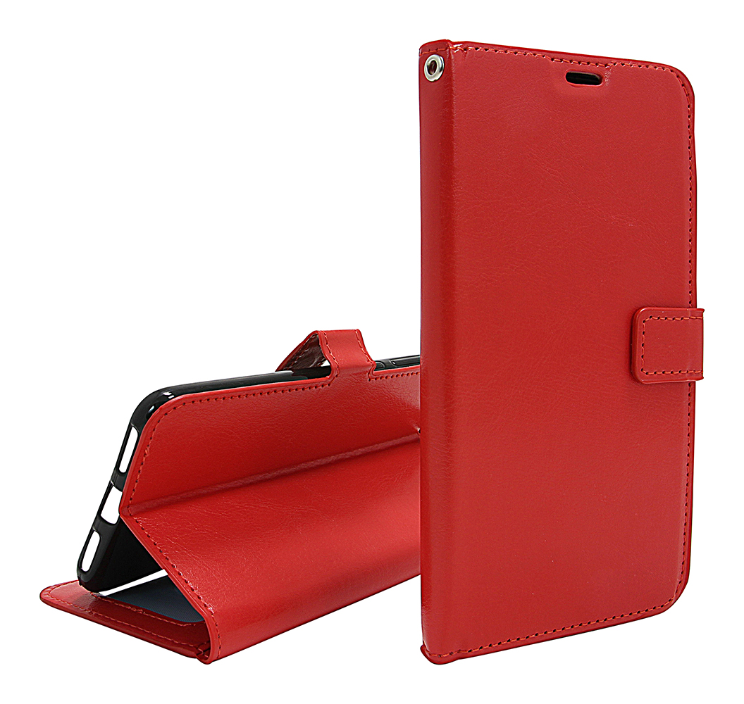 Crazy Horse Wallet Xiaomi Redmi Note 12
