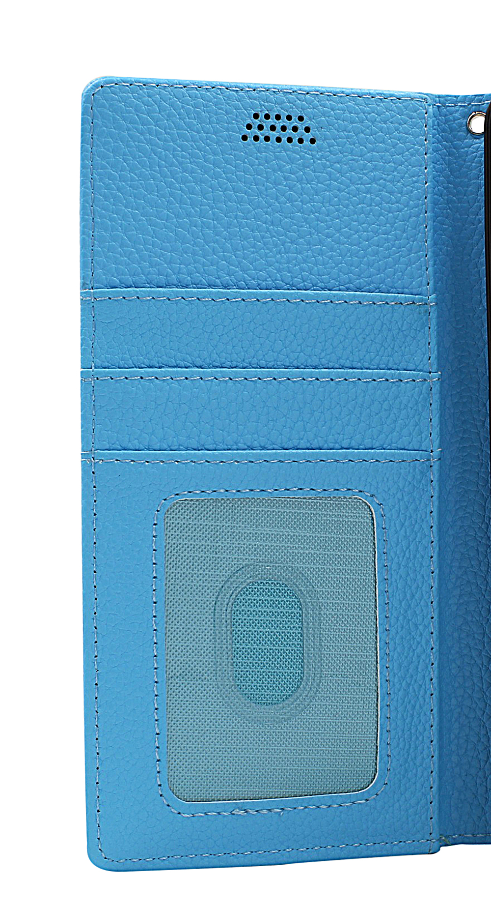 New Standcase Wallet LG K8 2017 (M200N)