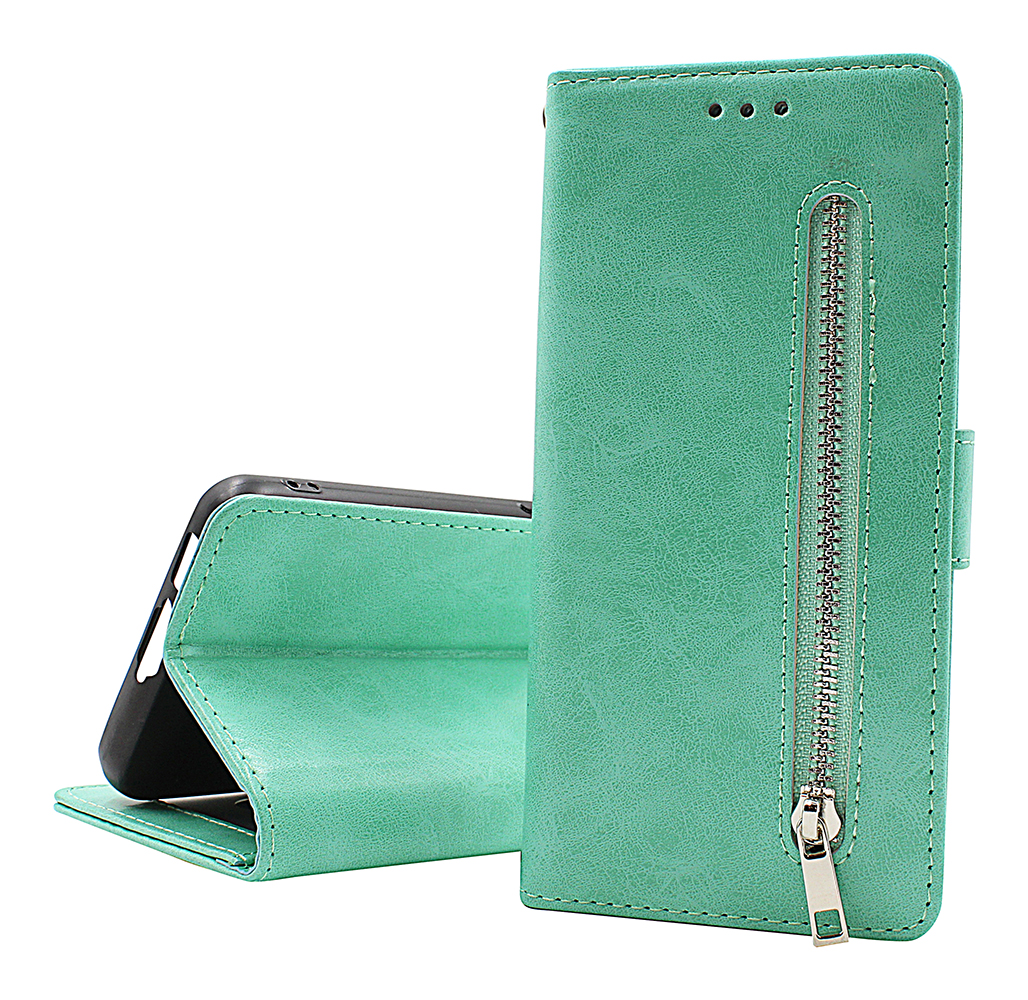 Zipper Standcase Wallet Samsung Galaxy A54 5G