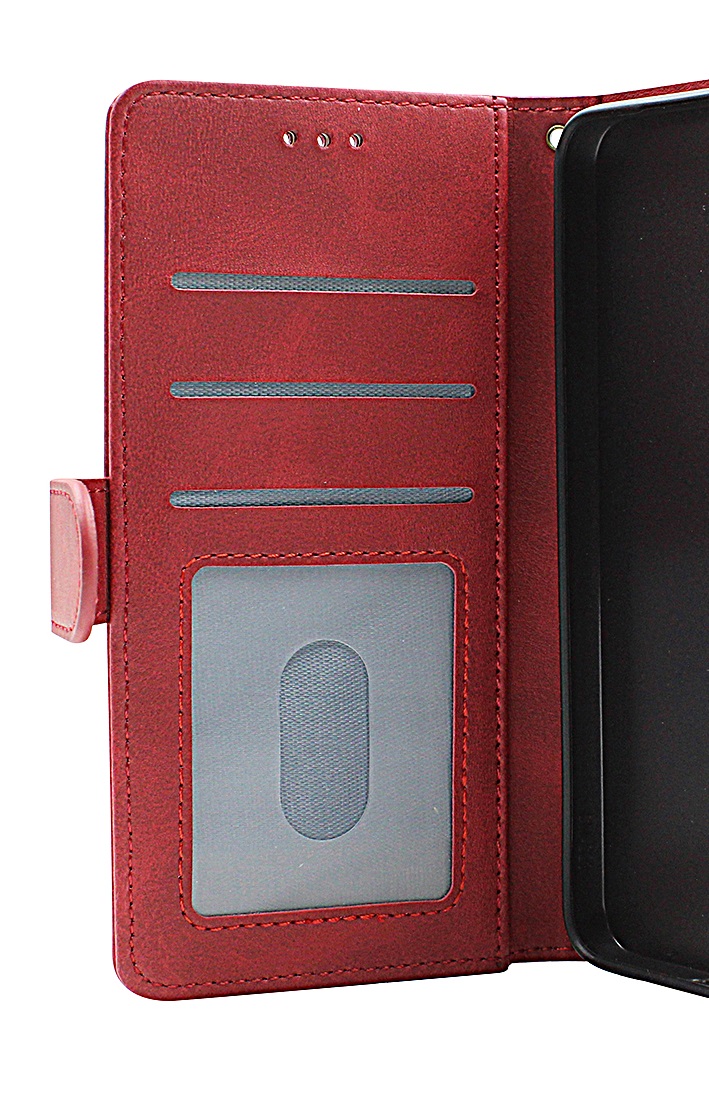 Zipper Standcase Wallet Motorola Moto G53 5G