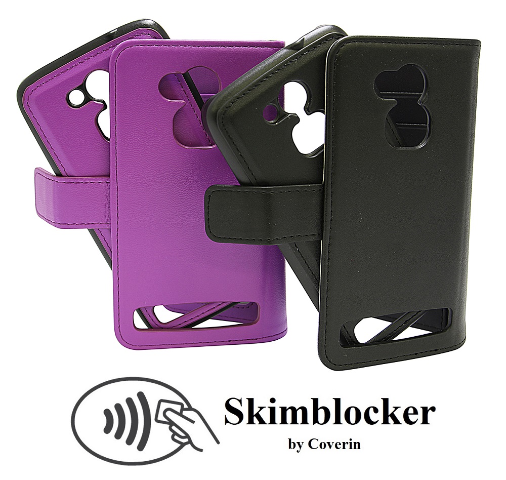 Skimblocker Magnet Wallet Doro 8030