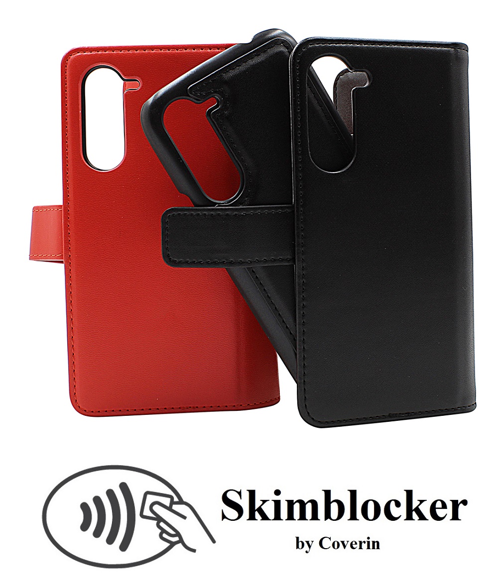 Skimblocker Magnet Wallet Doro 8050