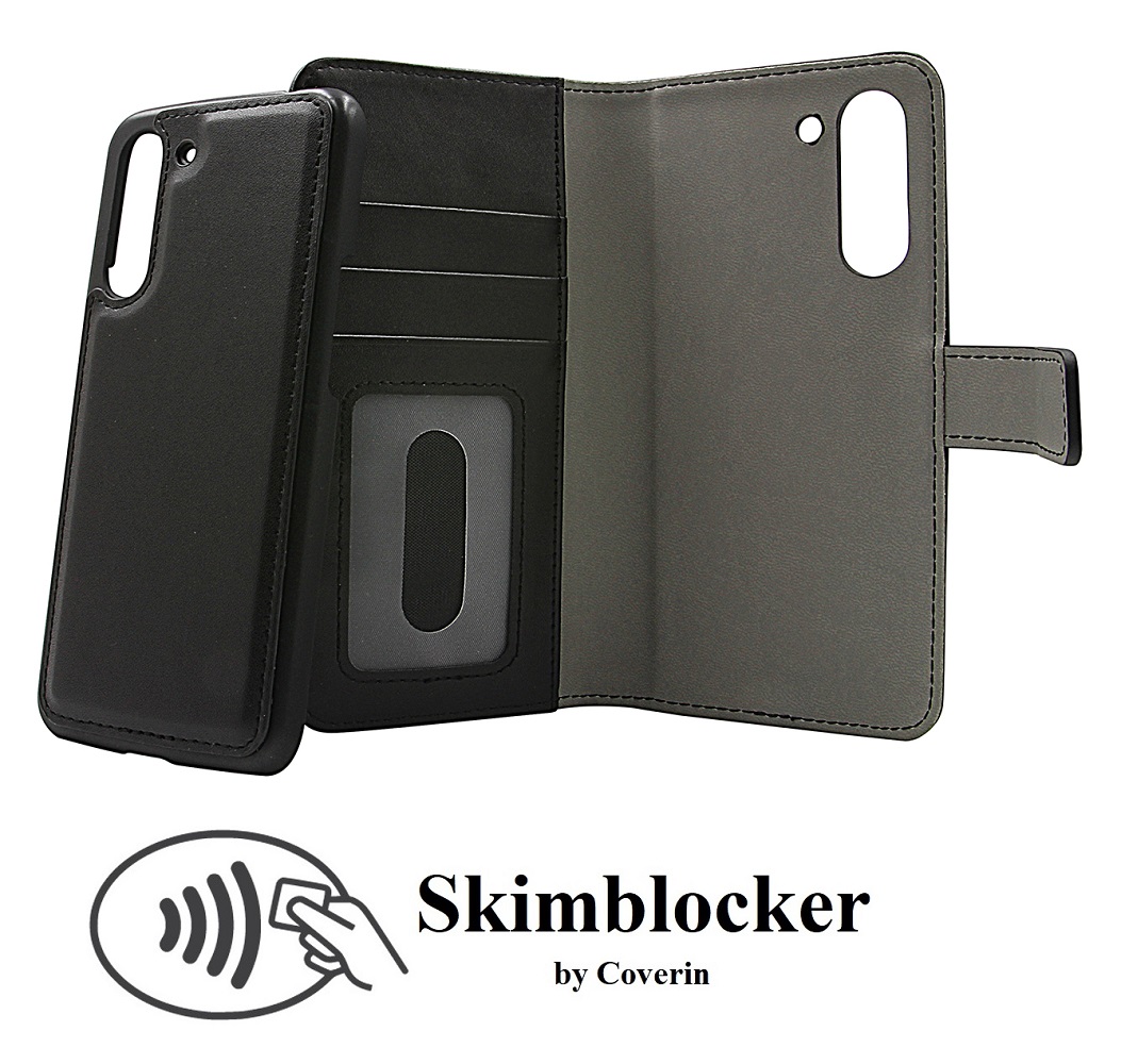 Skimblocker Magnet Wallet Doro 8080