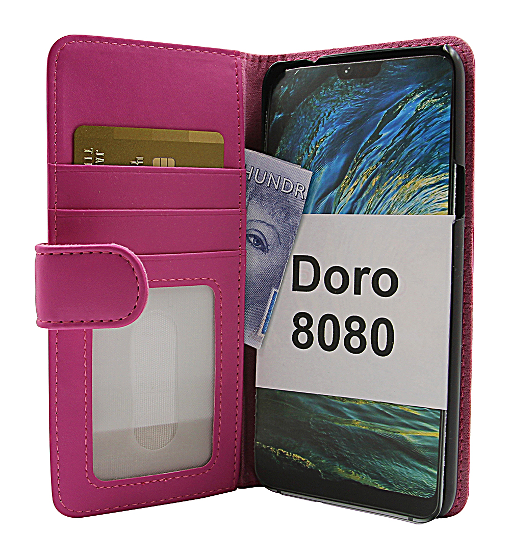 Skimblocker Lommebok-etui Doro 8080