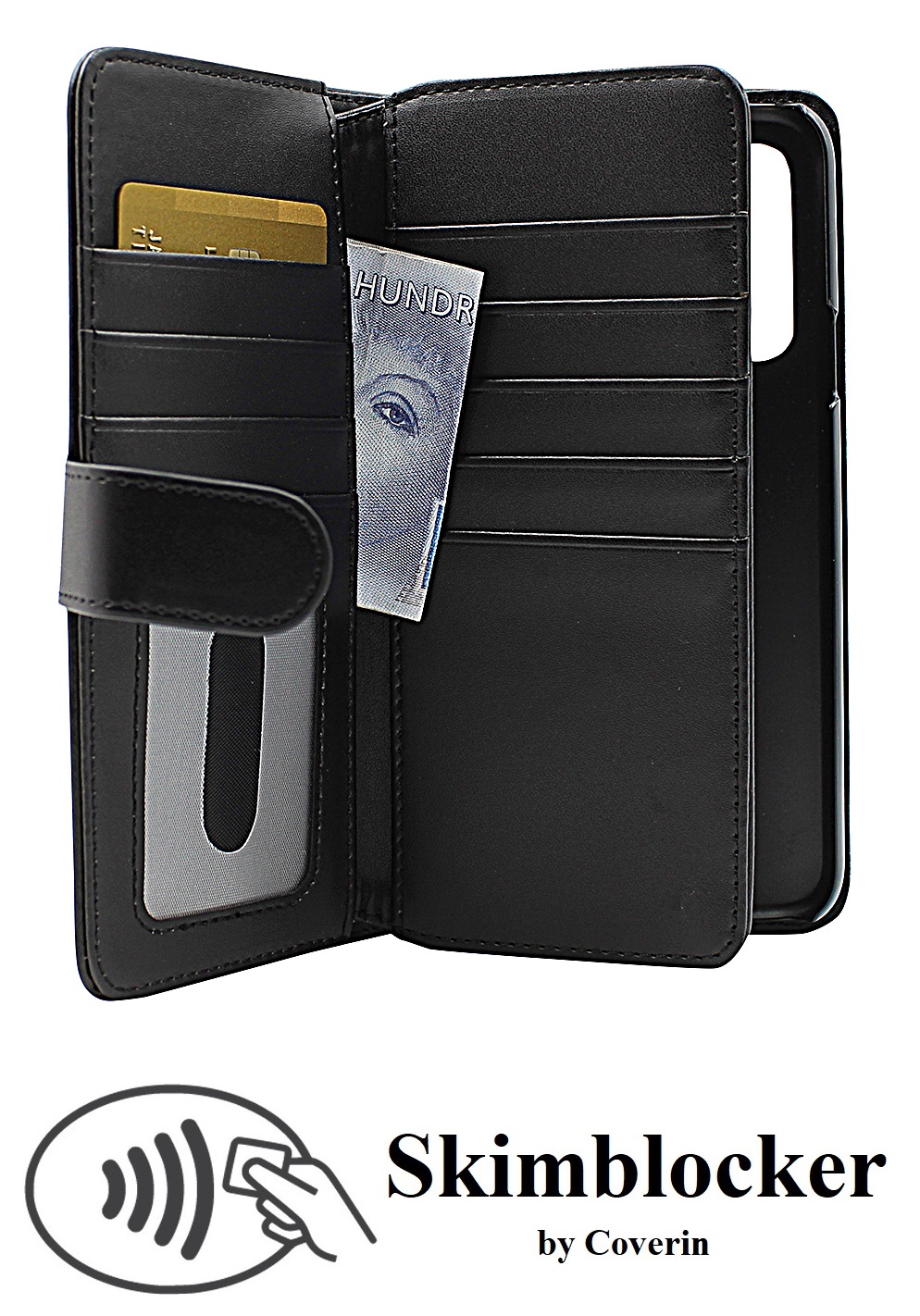 Skimblocker XL Wallet Doro 8080