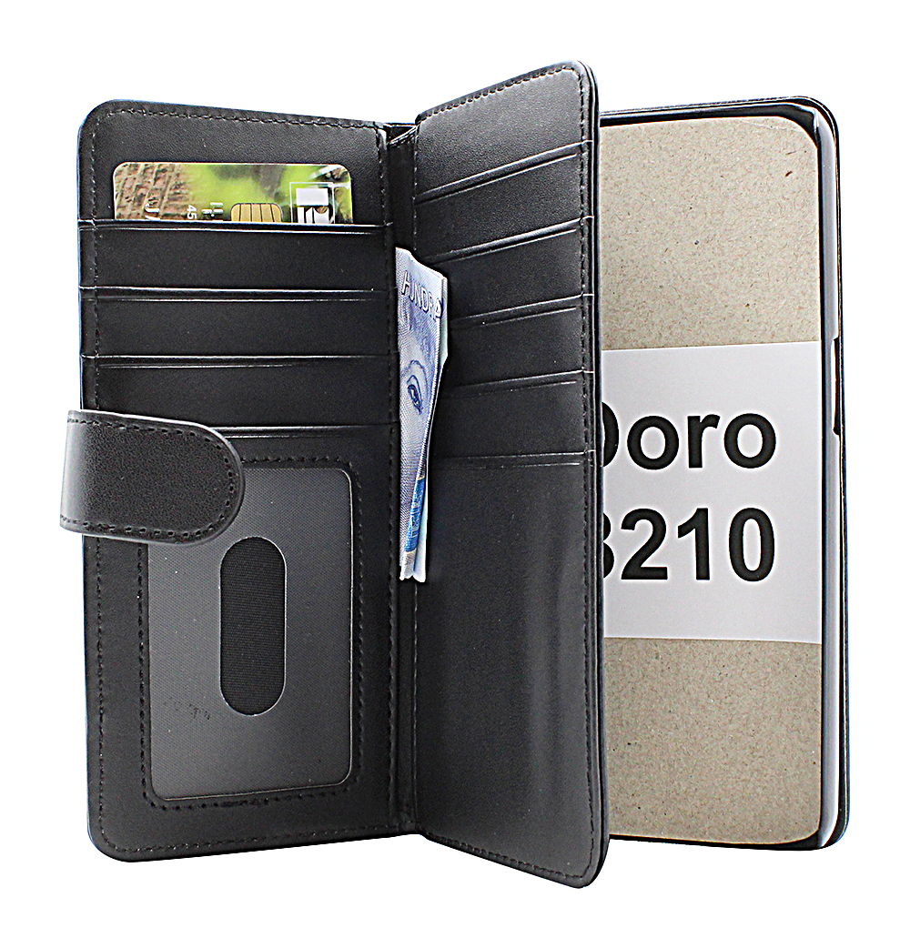 Skimblocker XL Wallet Doro 8210