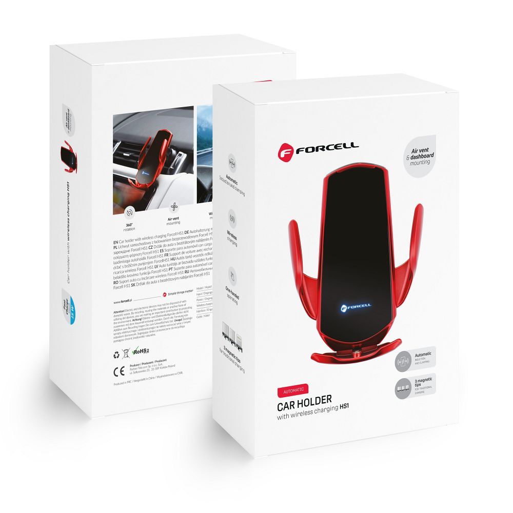 Product Image for Wireless Fast Charge Car Holder