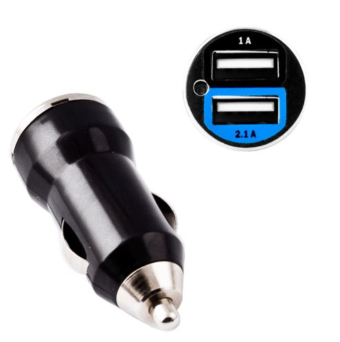 Forever Type C USB 2.0 Dual Car Charger