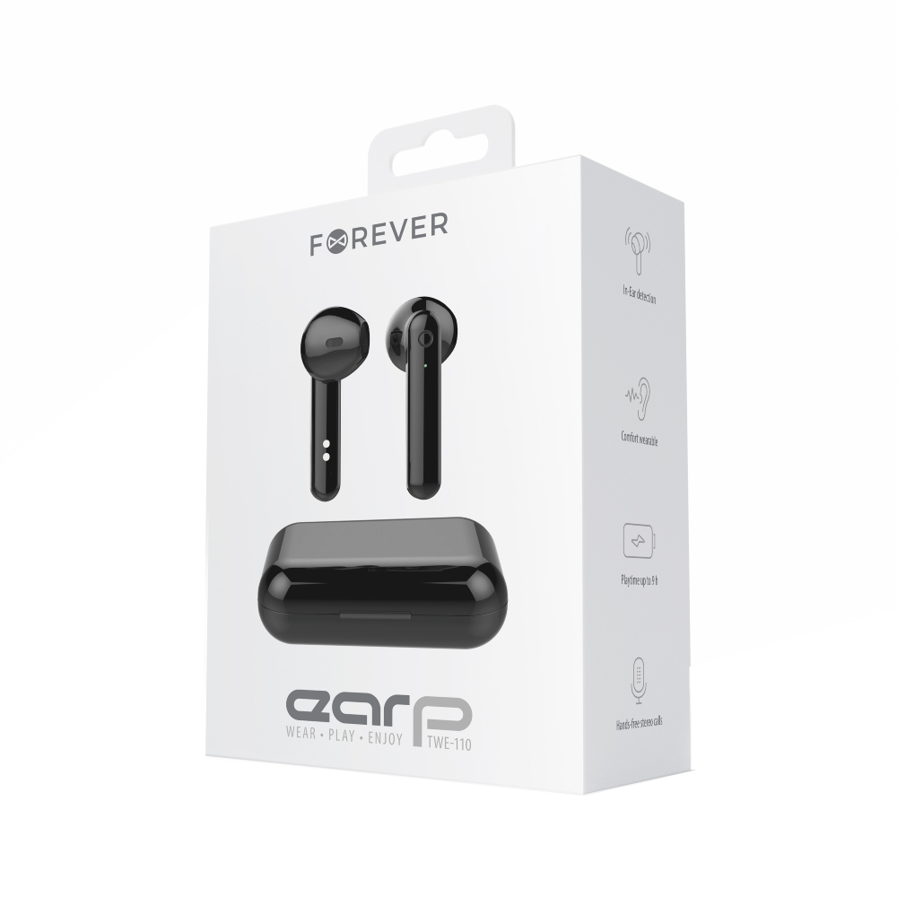 In-Ear Trådløst headset, TWE-110