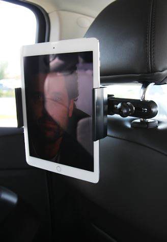 Carholder for iPad & Tablet