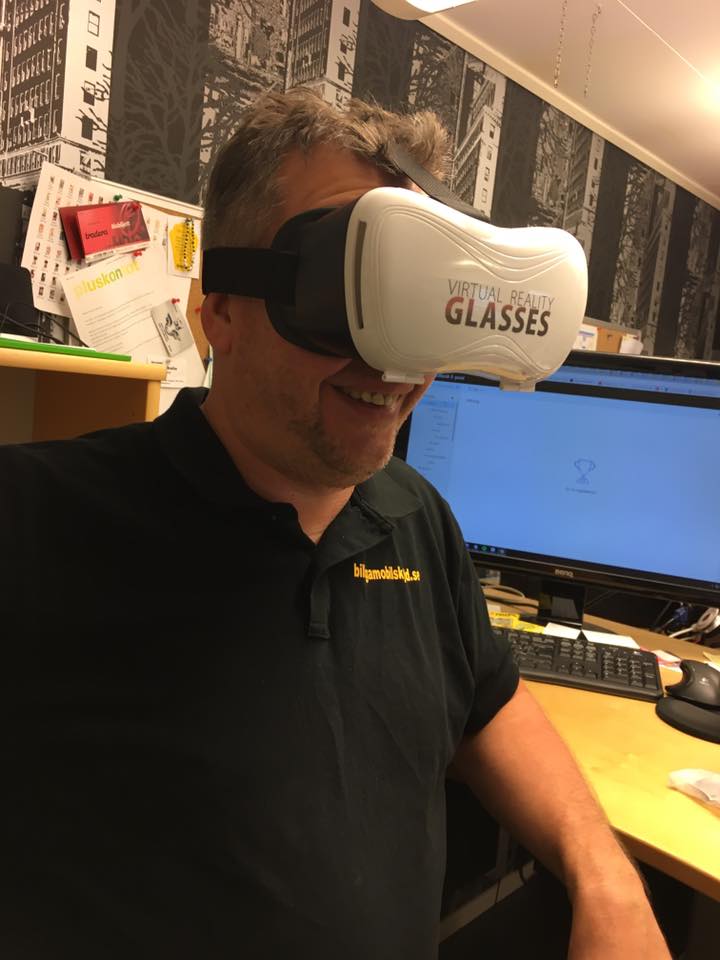 Forever VR-glasses 3D Smartphone