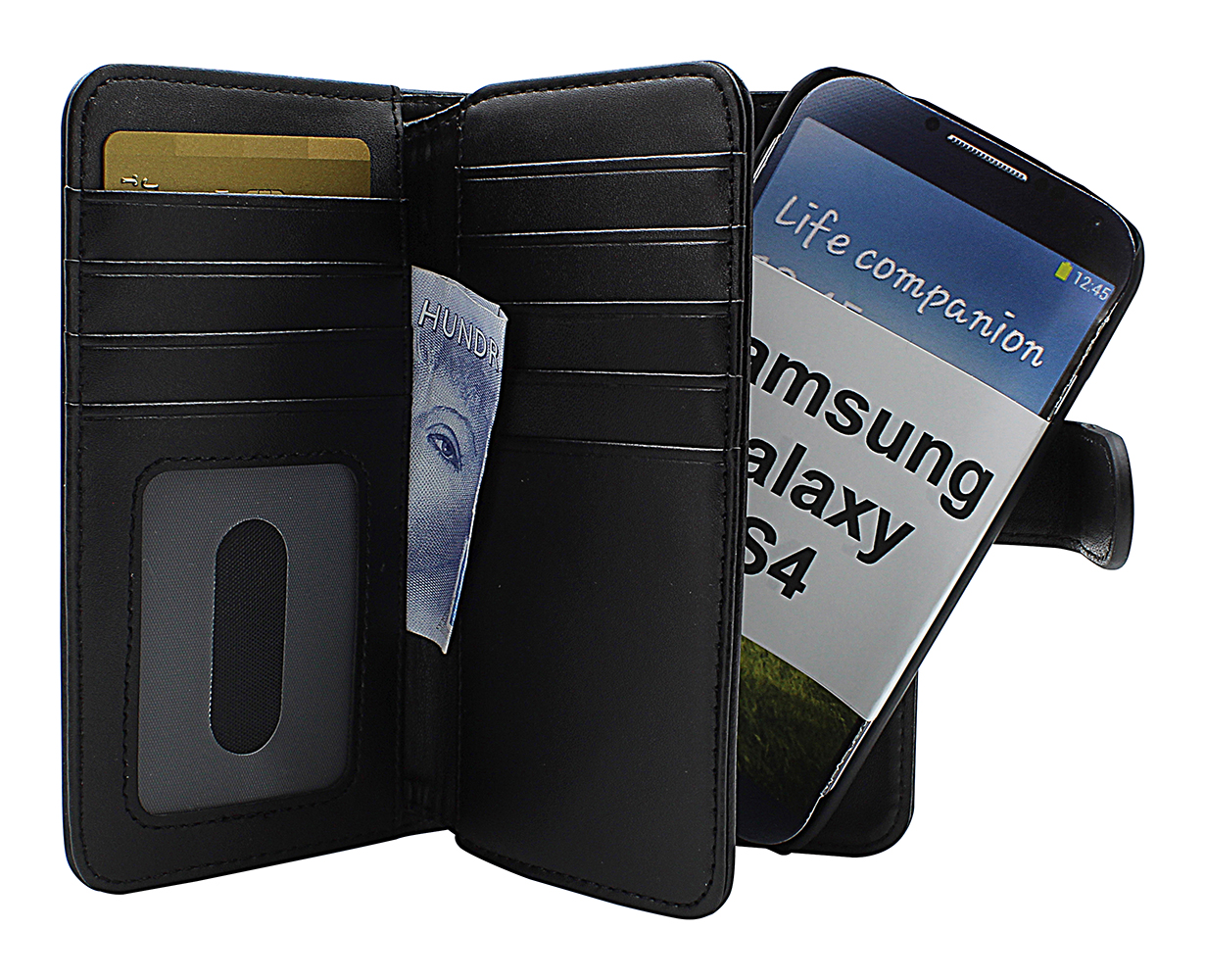 Product Image for Skimblocker XL Magnet Wallet Samsung Galaxy S4 (i9500)