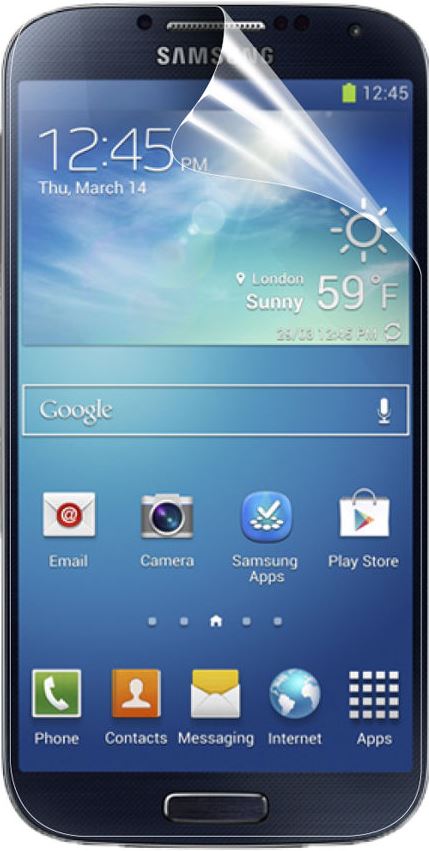 Skjermbeskyttelse Samsung Galaxy S4 (i9500,i9505,i9506)