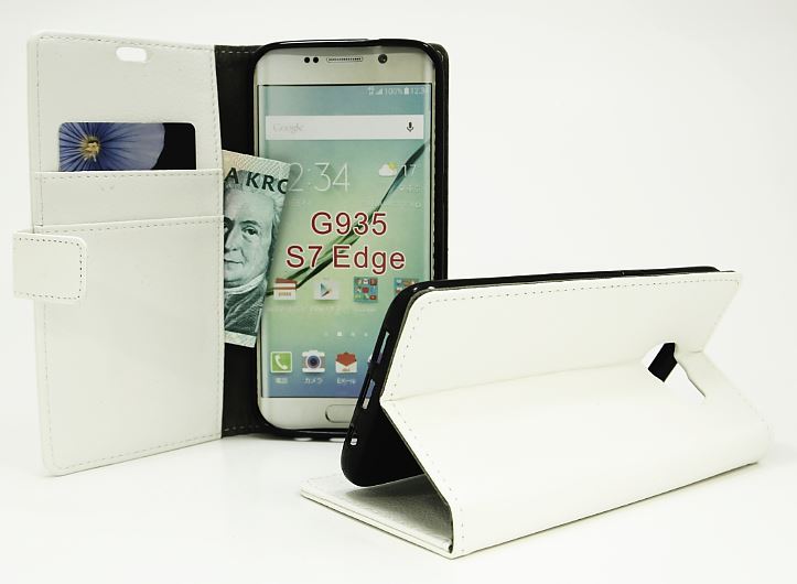 Standcase Wallet Samsung Galaxy S7 Edge (G935F)
