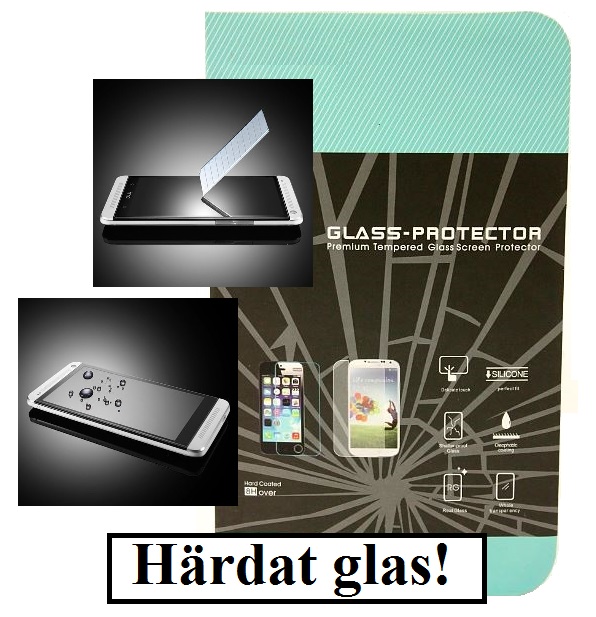 Skjermbeskyttelse av glass Samsung Galaxy S (i9000)