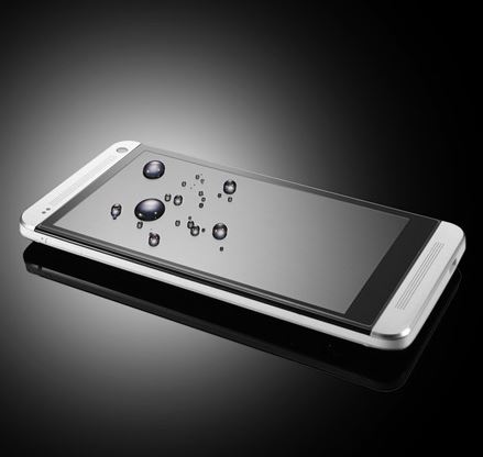 Skjermbeskyttelse av glass Front & Back iPhone 5/5s/SE