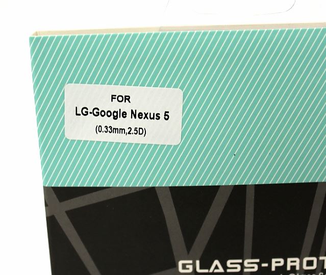 Panserglass LG GOOGLE NEXUS 5 (E980/D821)
