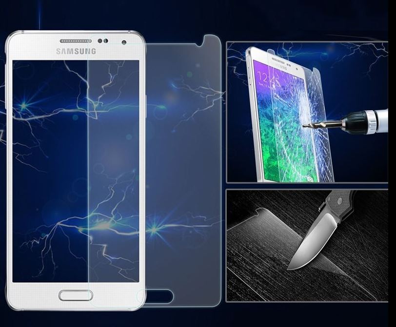 Glassbeskyttelse Samsung Galaxy S6 (SM-G920F)