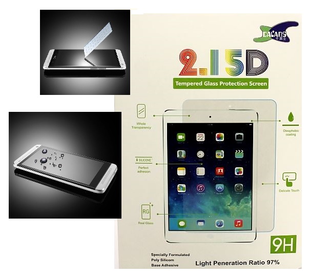 Glassbeskyttelse Asus ZenPad S 8.0 (Z580CA)