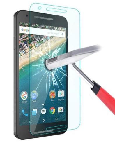 Glassbeskyttelse Google Nexus 5X (H791)