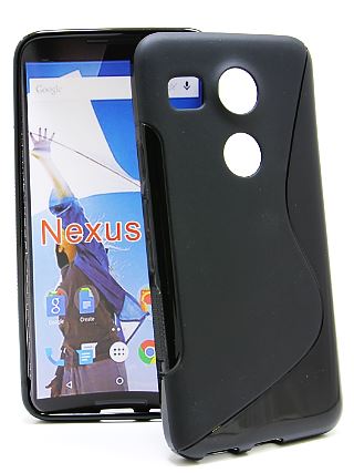 S-Line Deksel Google Nexus 5X (H791)