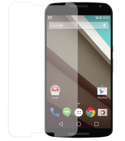 Skjermbeskyttelse Motorola Google Nexus 6