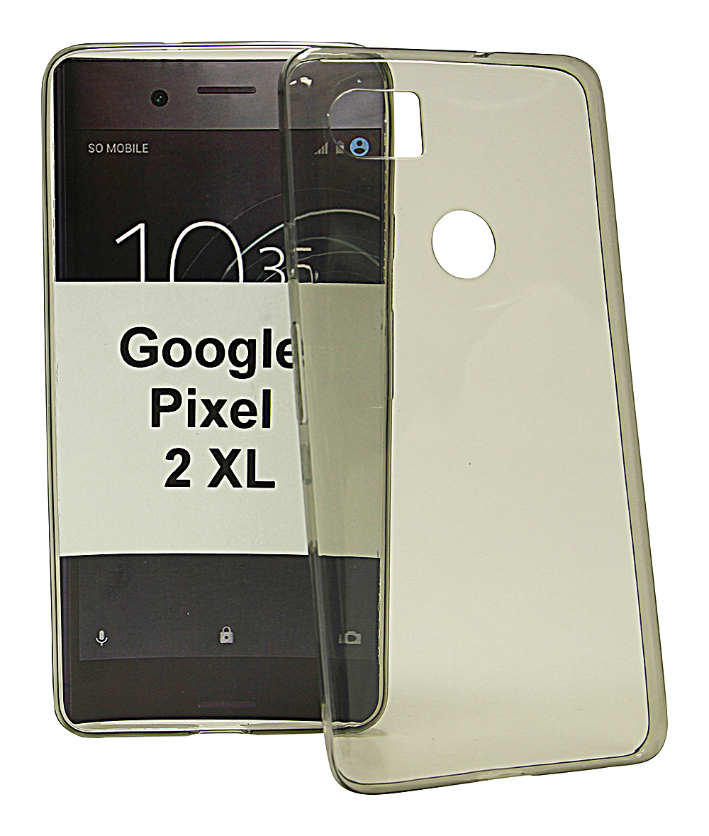 Ultra Thin TPU Deksel Google Pixel 2 XL