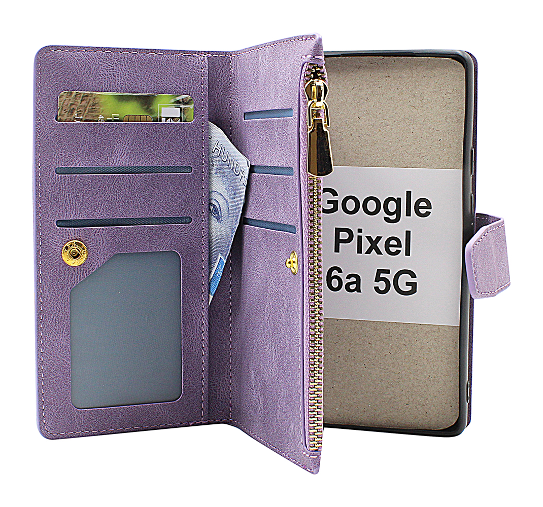 XL Standcase Lyxetui Google Pixel 6a 5G