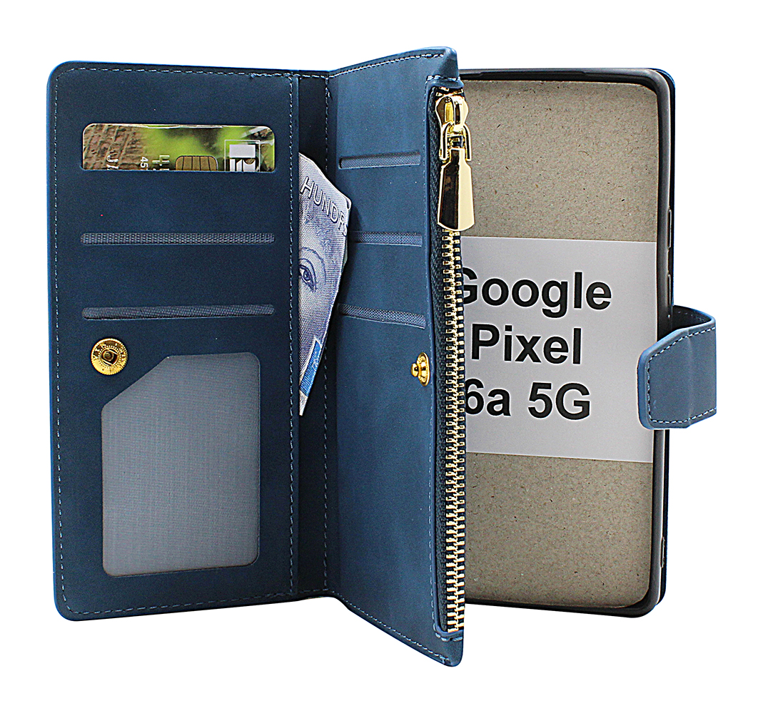 XL Standcase Lyxetui Google Pixel 6a 5G