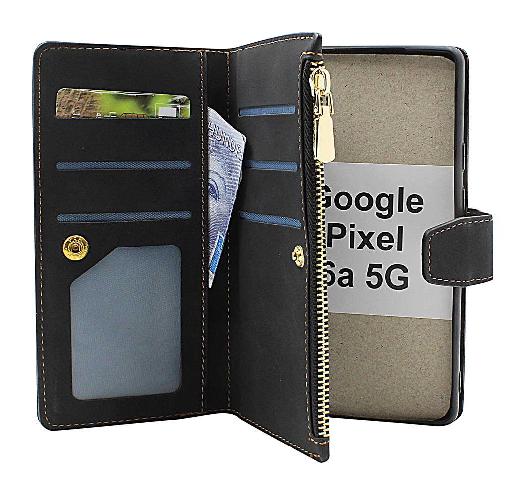 XL Standcase Lyxetui Google Pixel 6a 5G