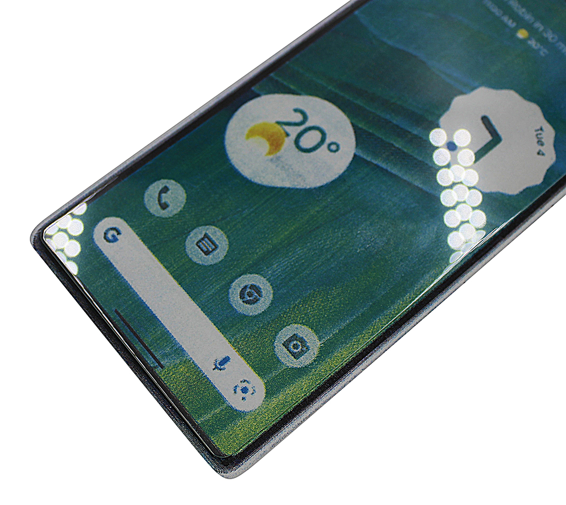 Skjermbeskyttelse av glass Google Pixel 7 5G