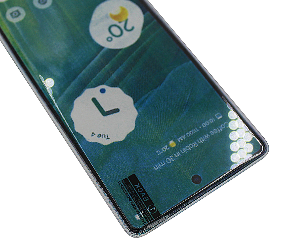 Skjermbeskyttelse av glass Google Pixel 7 5G
