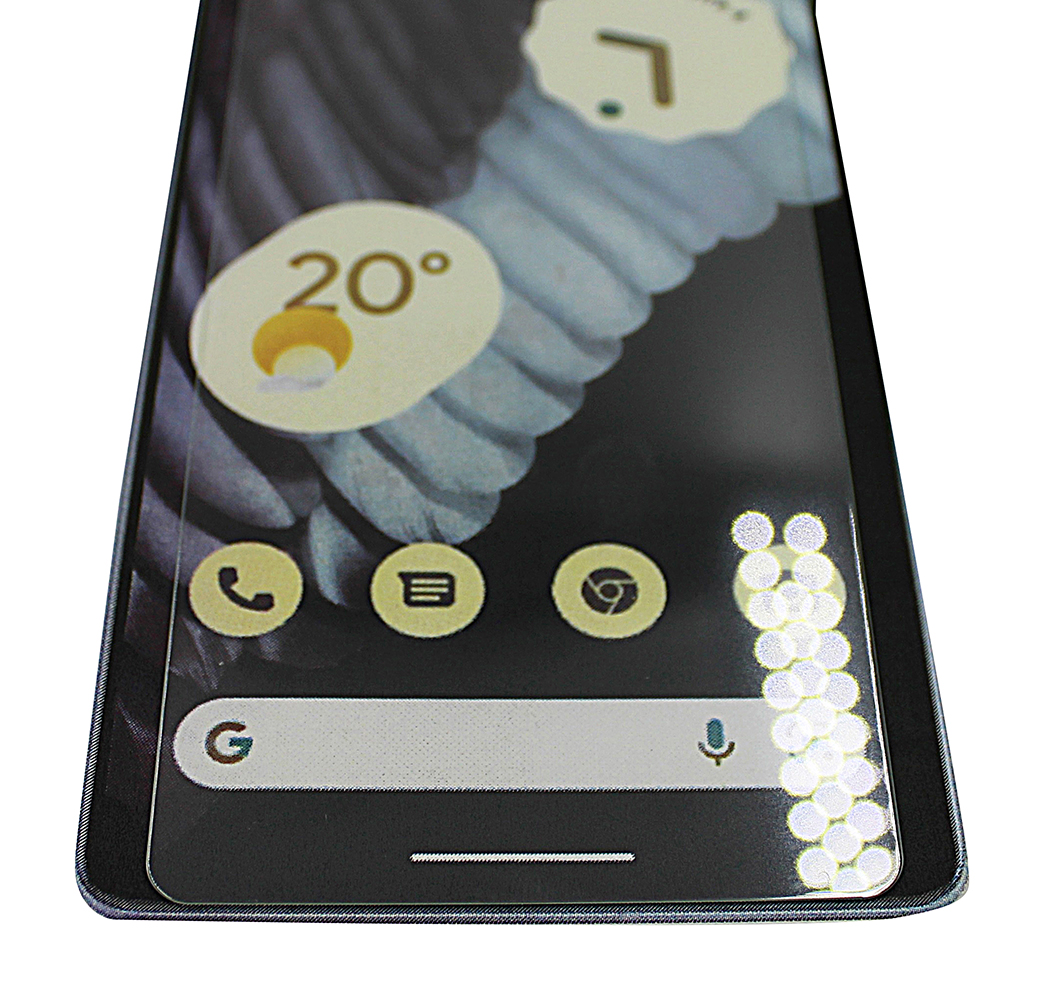 Skjermbeskyttelse av glass Google Pixel 7 Pro 5G