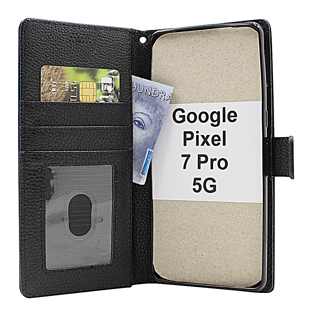 New Standcase Wallet Google Pixel 7 Pro 5G
