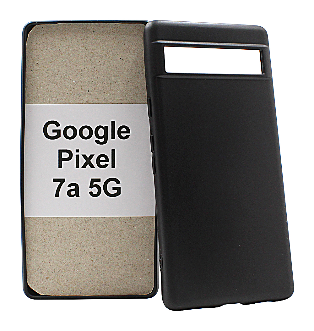 TPU Deksel Google Pixel 7a 5G