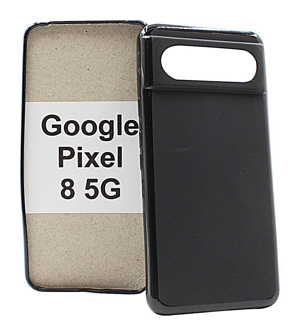 TPU Deksel Google Pixel 8 5G