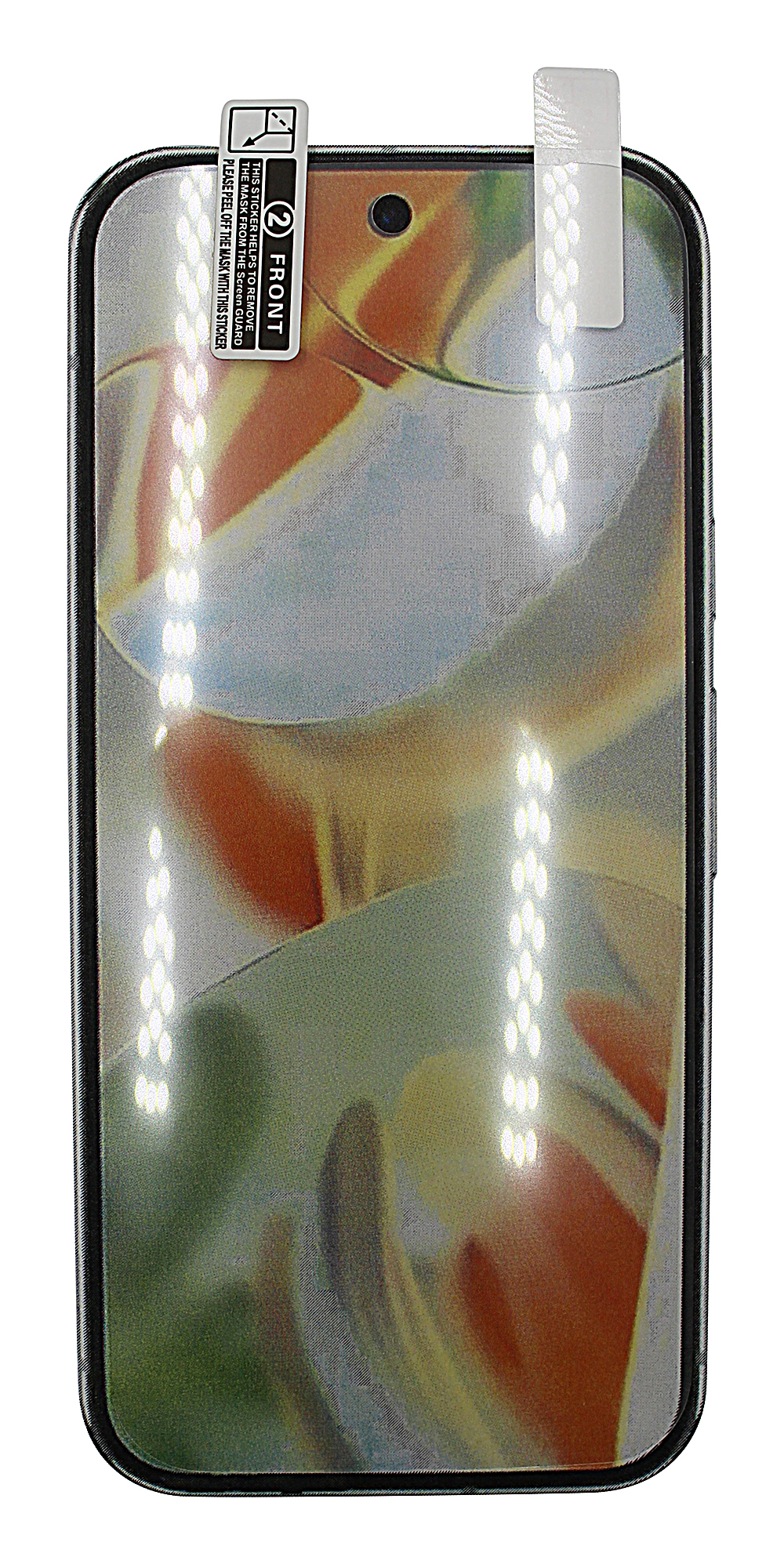 Product Image for Skjermbeskyttelse Google Pixel 9 / Pixel 9 Pro 5G