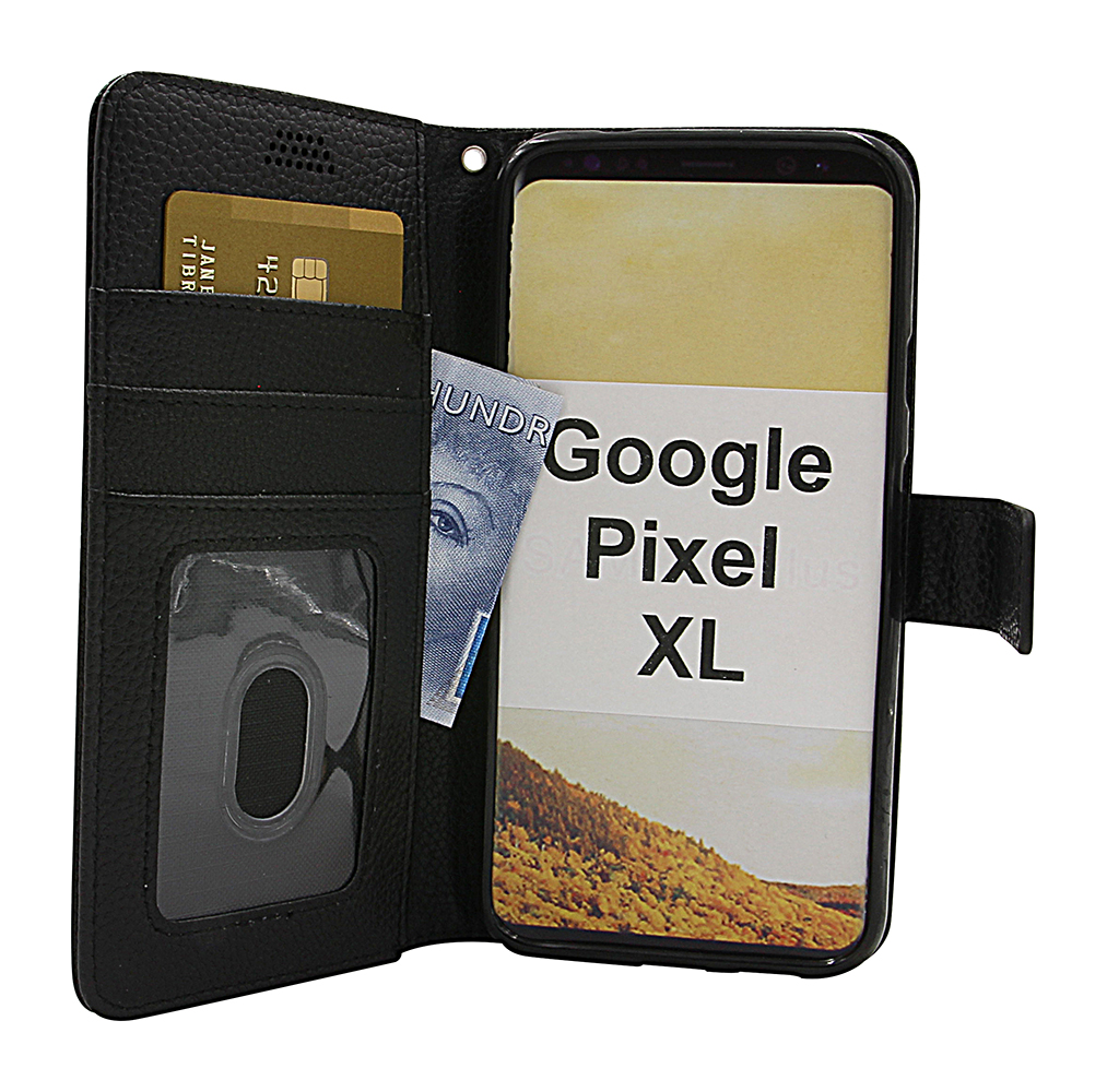 New Standcase Wallet Google Pixel XL