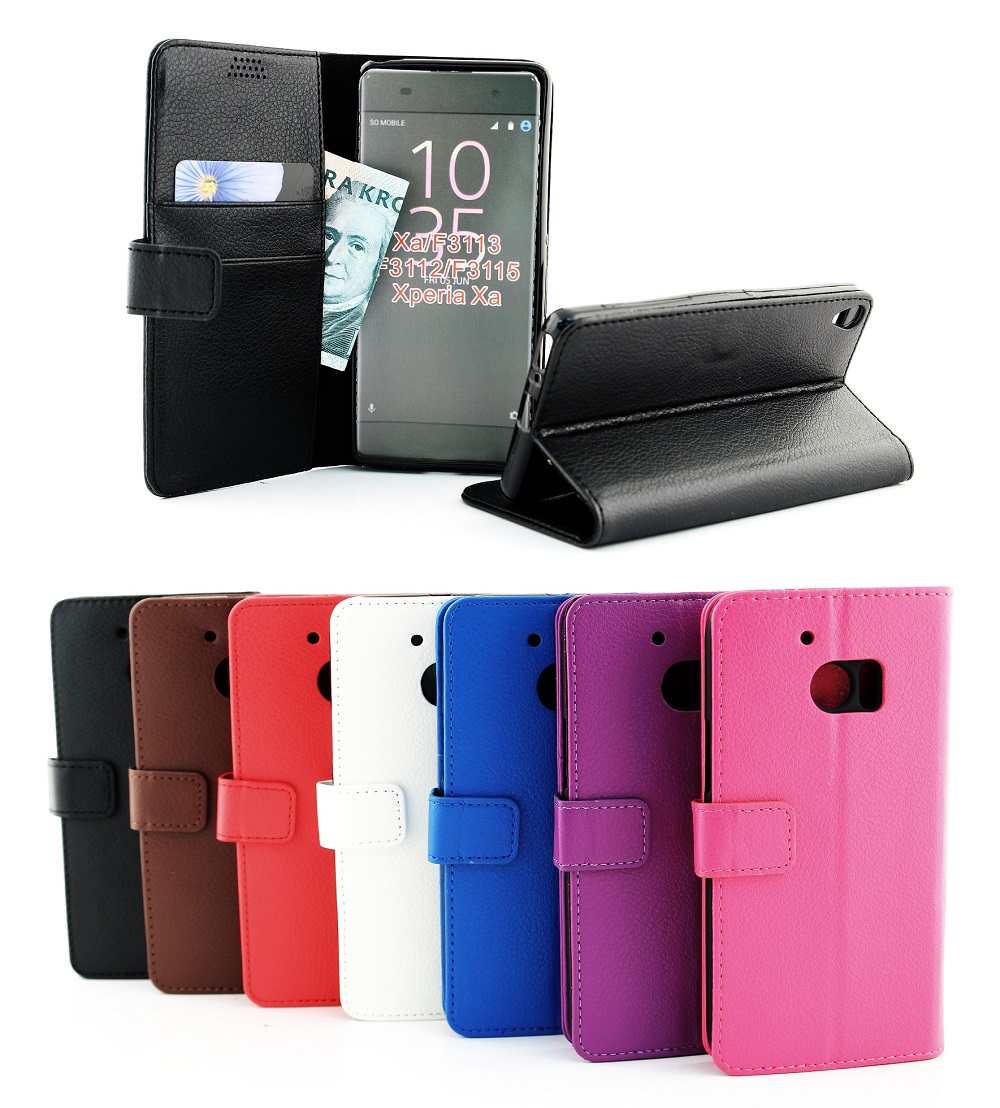Standcase Wallet HTC 10