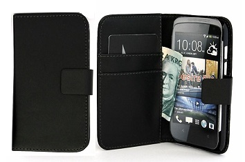 Standcase wallet HTC Desire 500