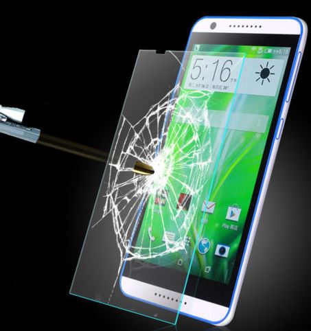 Glassbeskyttelse HTC Desire 510